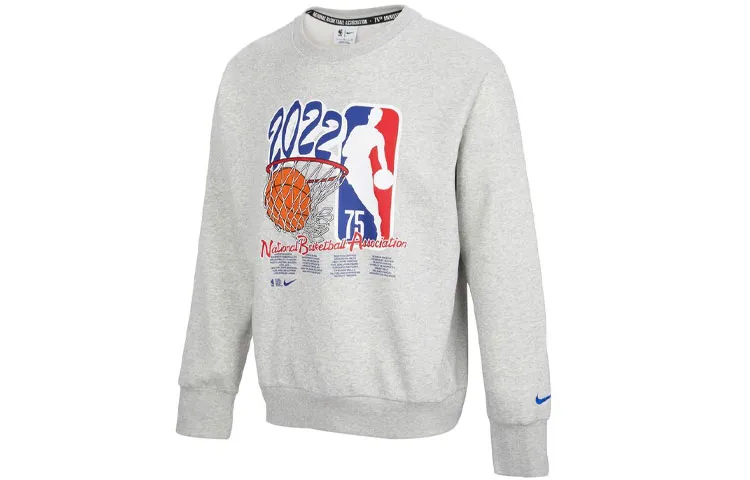 Nike Nba 31 Courtside Sweatshirt