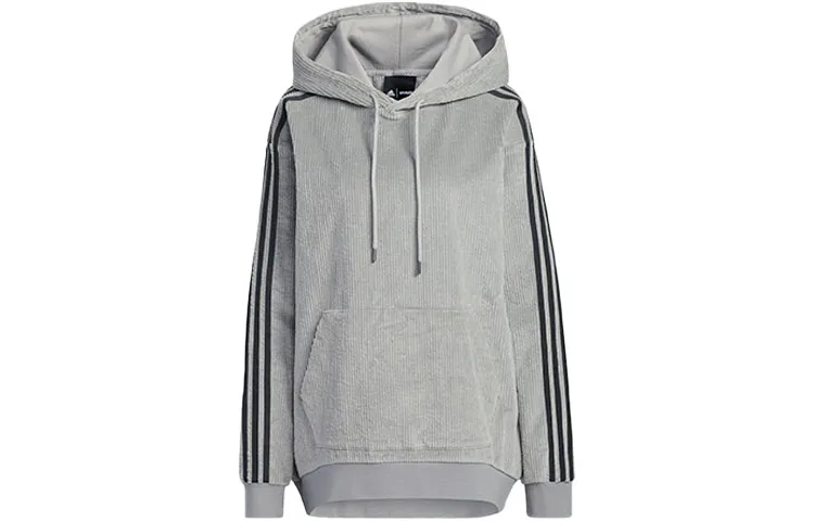 Adidas Ivy Park Halls Of Ivy Corduroy Hoodie All Gender