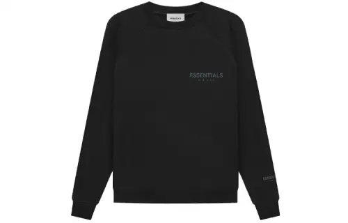 Fear Of God Essentials Core Collection Pullover Crewneck