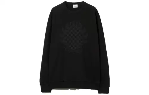 Burberry SS23 Sweatshirt Men's Black