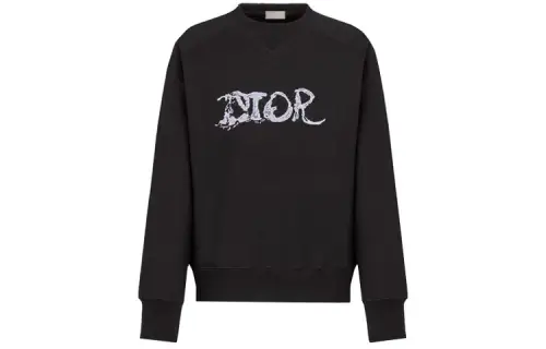 DIOR X Peter Doig Crewneck
