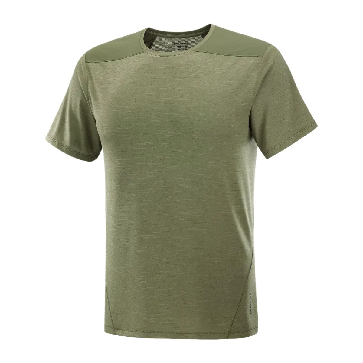 SALOMON T Shirt Men's Grape Leaf