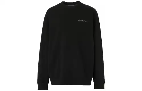 Burberry Magnus Logo Crewneck