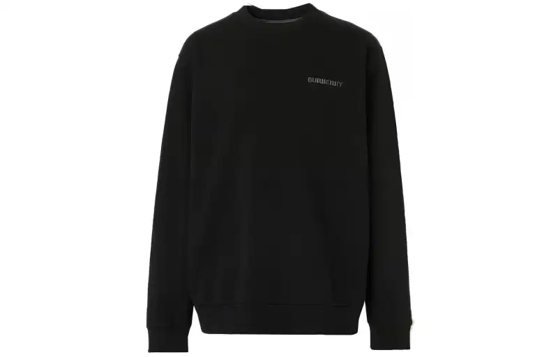Burberry Magnus Logo Crewneck
