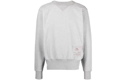 Maison Margiela Sweatshirt Men's Gray