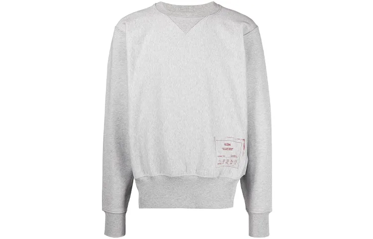 Maison Margiela Sweatshirt Men's Gray
