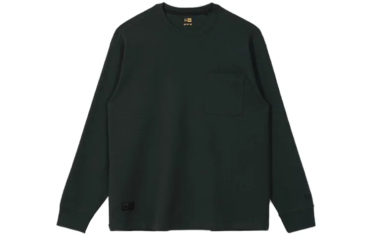 New Era Sweatshirts Unisex Forest River Crew Neck Moderate Other
