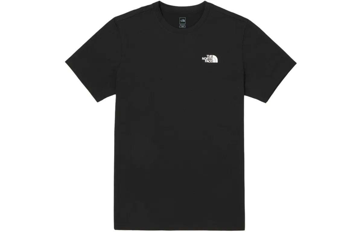 THE NORTH FACE T Shirt Men's Black