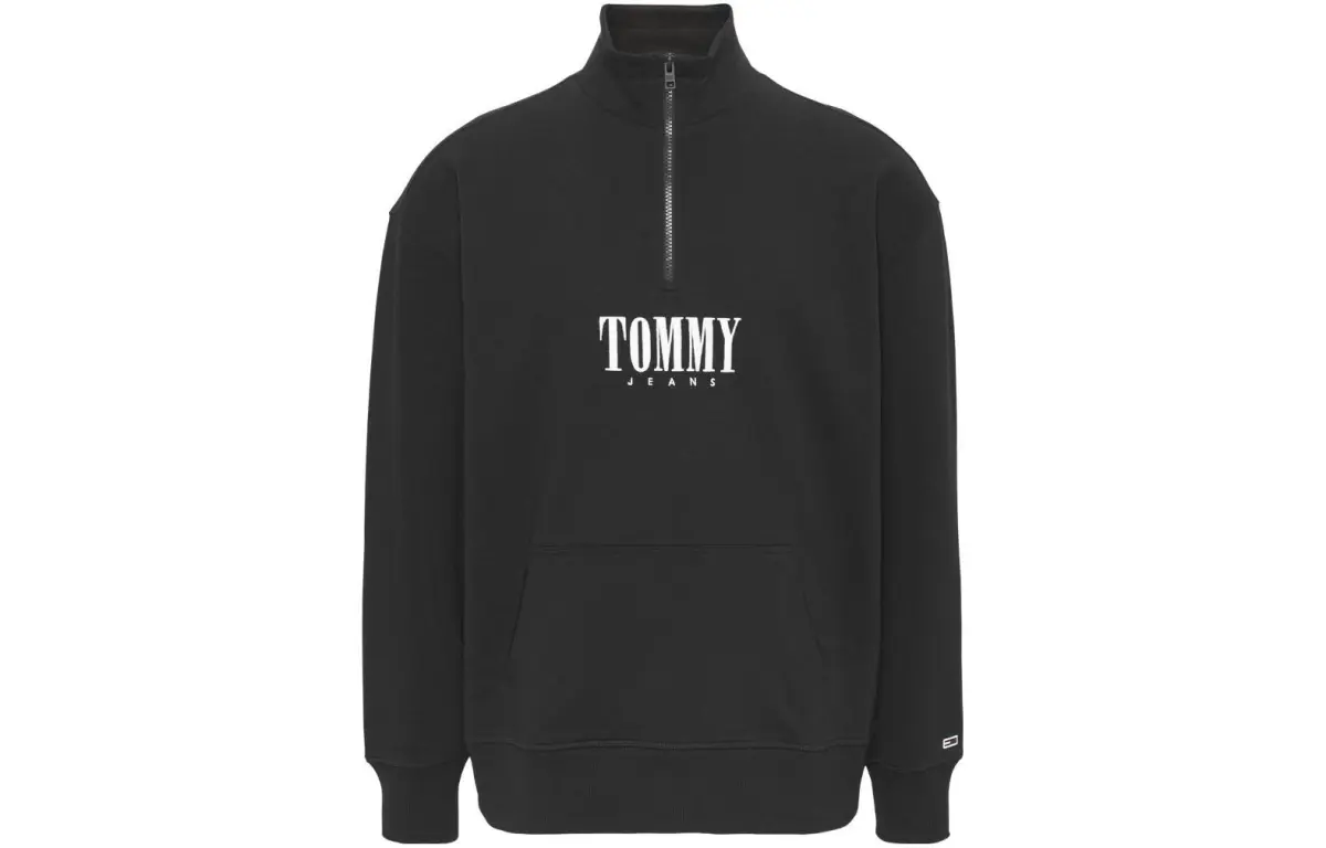 Tommy Hilfiger Sweatshirt Men's Black