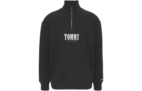 Tommy Hilfiger Sweatshirt Men's Black