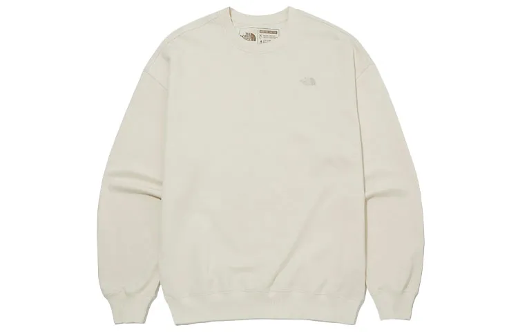 THE NORTH FACE Sweatshirt Unisex Ecru