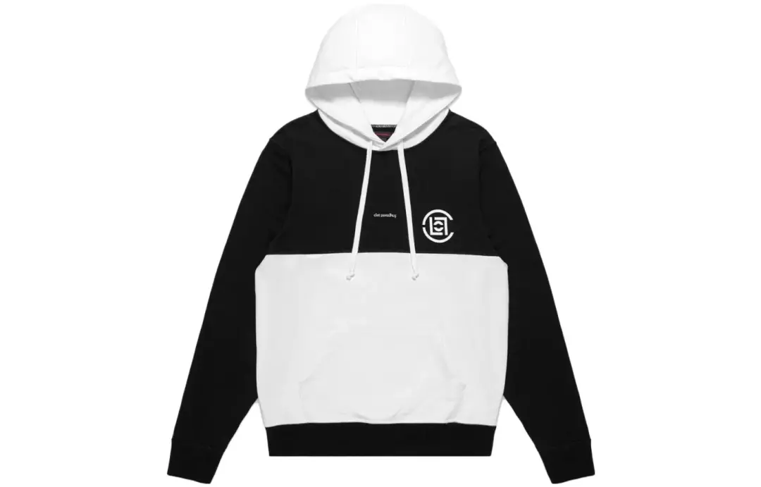 CLOT X Fragment Panda Hoodie