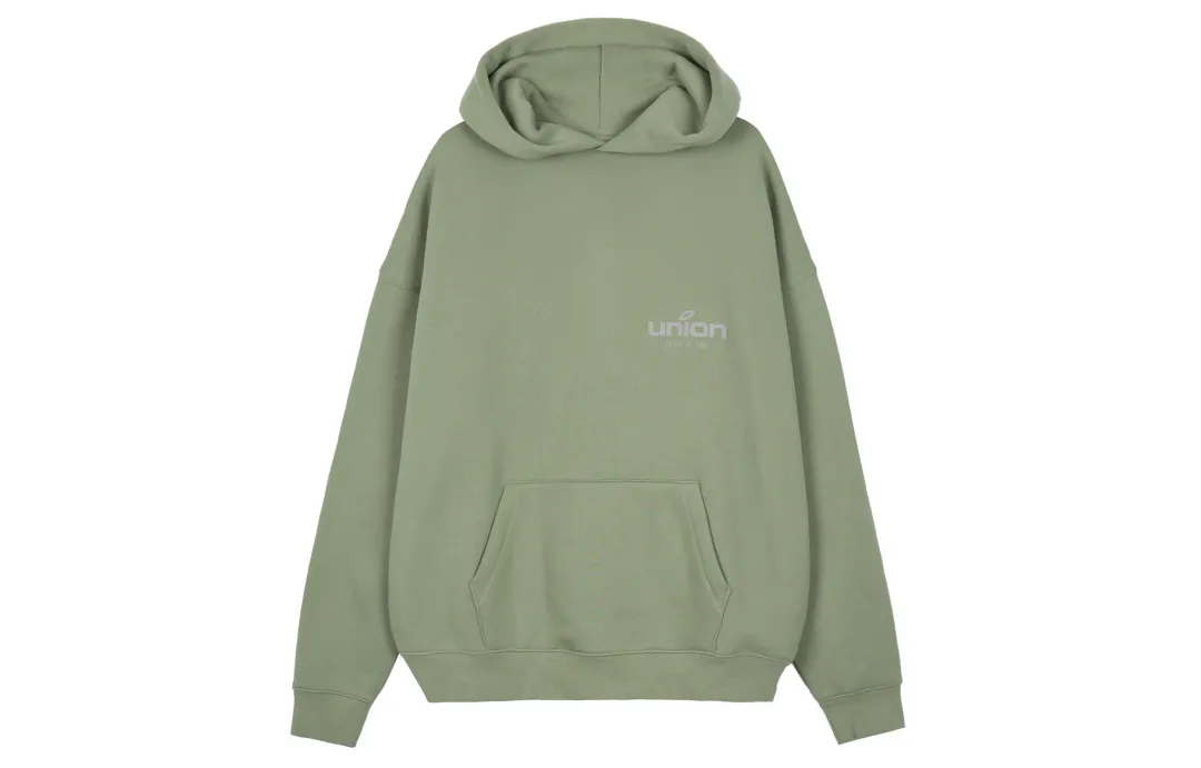 Fear Of God X Union 30 Year Vintage Hoodie