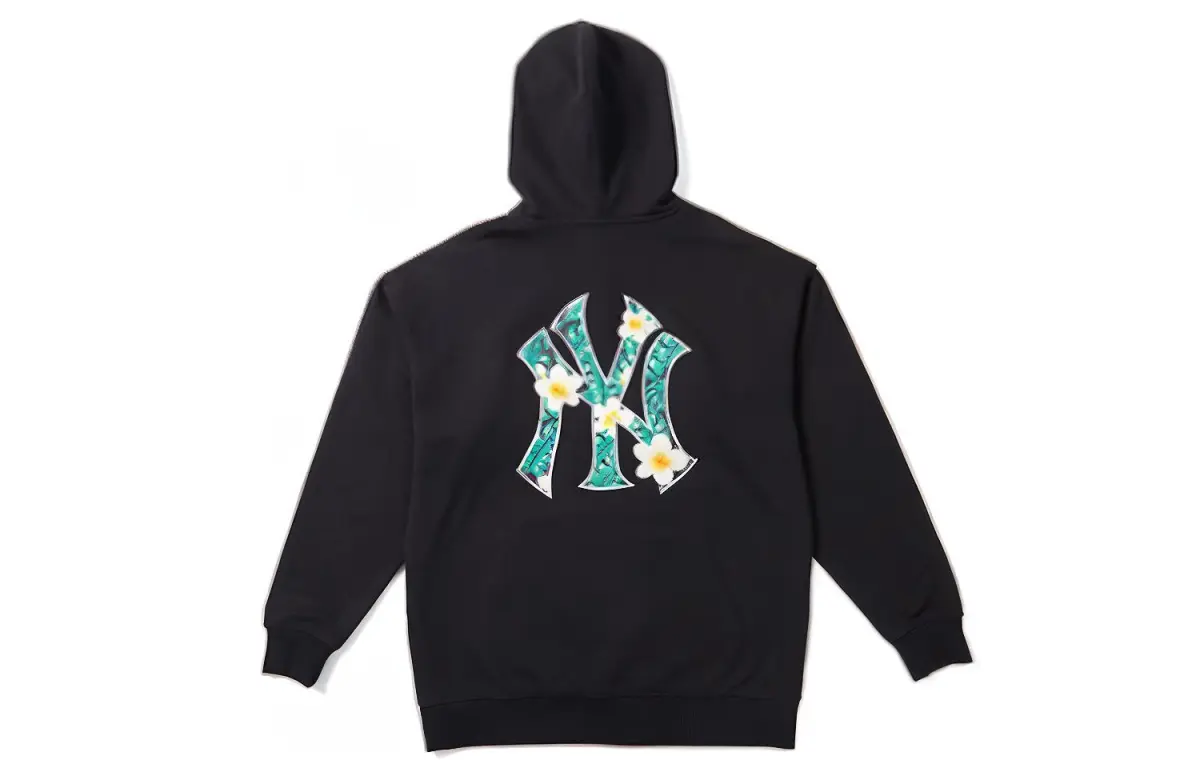 New Era Sweatshirt Unisex Black