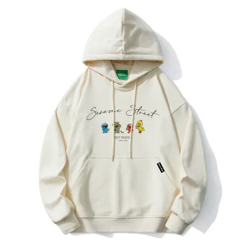 SESAME STREET Sweatshirt Unisex