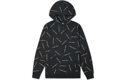 Converse Sweatshirt Unisex Black