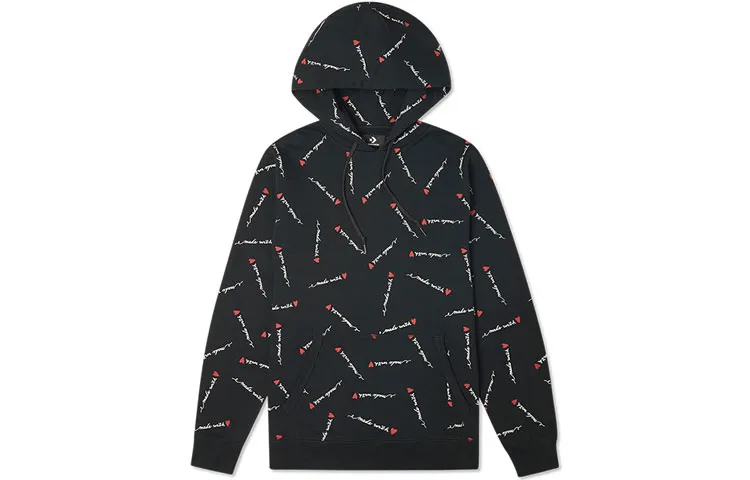 Converse Sweatshirt Unisex Black
