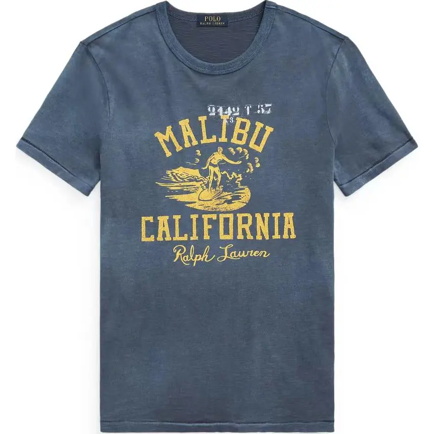 Polo Ralph Lauren SS24 T Shirt Men's Blue