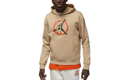 Jordan Flight Mvp Graphic Fleece Pullover Hoodie