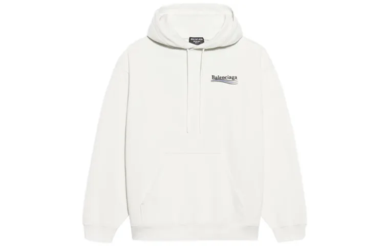 Balenciaga Political Campaign Hoodie