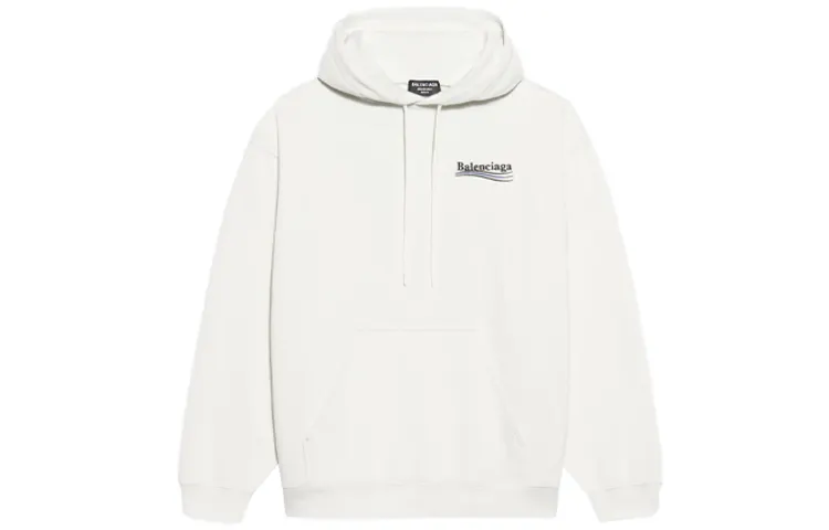 Balenciaga Political Campaign Hoodie