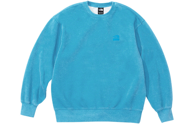 Supreme The North Face Pigment Printed Crewneck