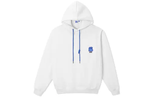 MIND ERROR Sweatshirts Unisex Hooded Thickened Regular