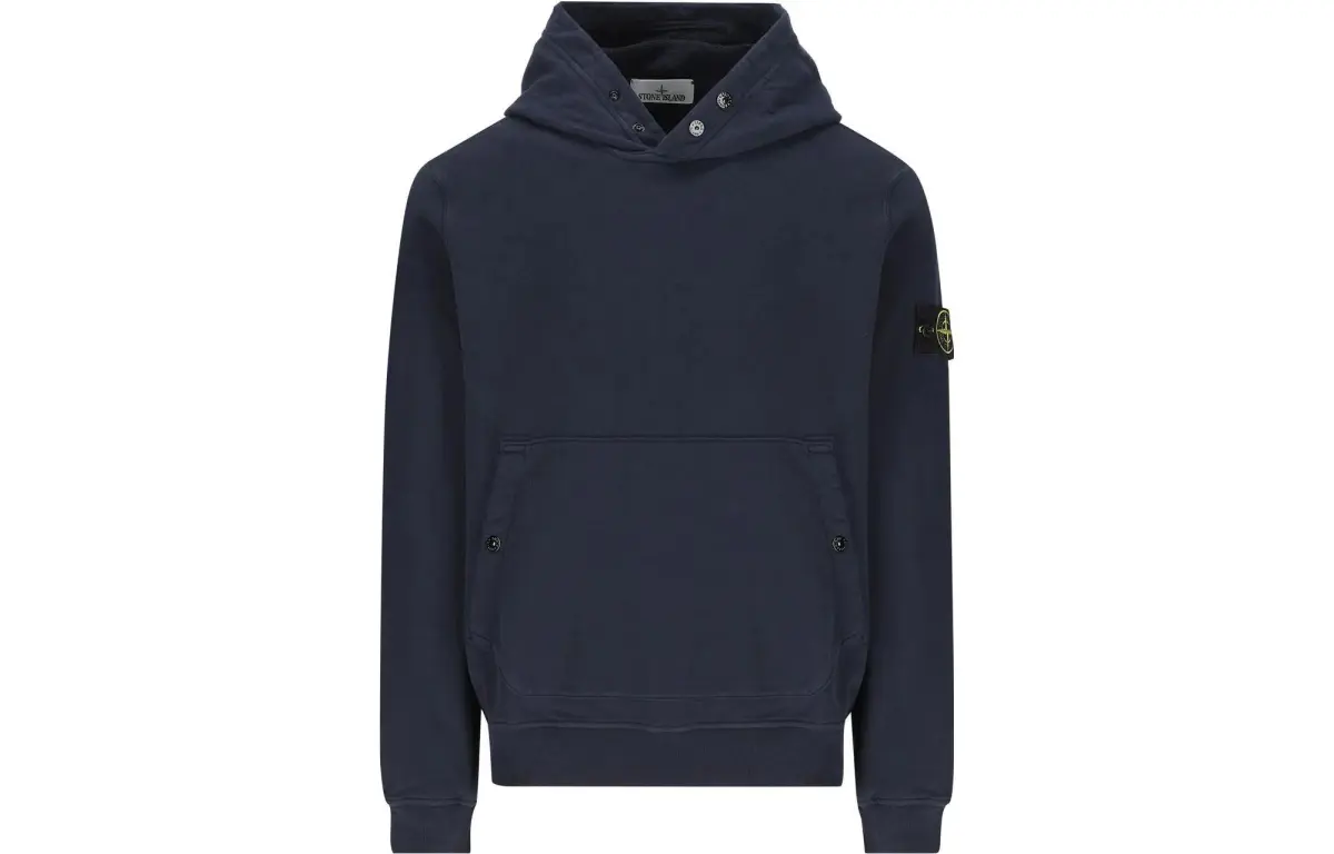 STONE ISLAND Sweatshirt Men's Blue