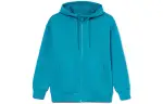 Li Ning Sports Trendy Collection Sweatshirt Unisex Green Jade Blue