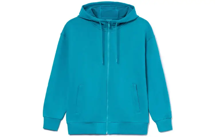 Li Ning Sports Trendy Collection Sweatshirt Unisex Green Jade Blue