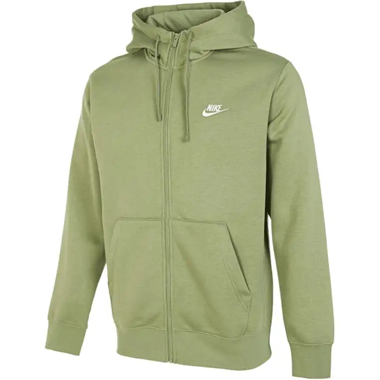 Nike Sportswear Club Fleece Full Zip Hoodie & Joggers Set