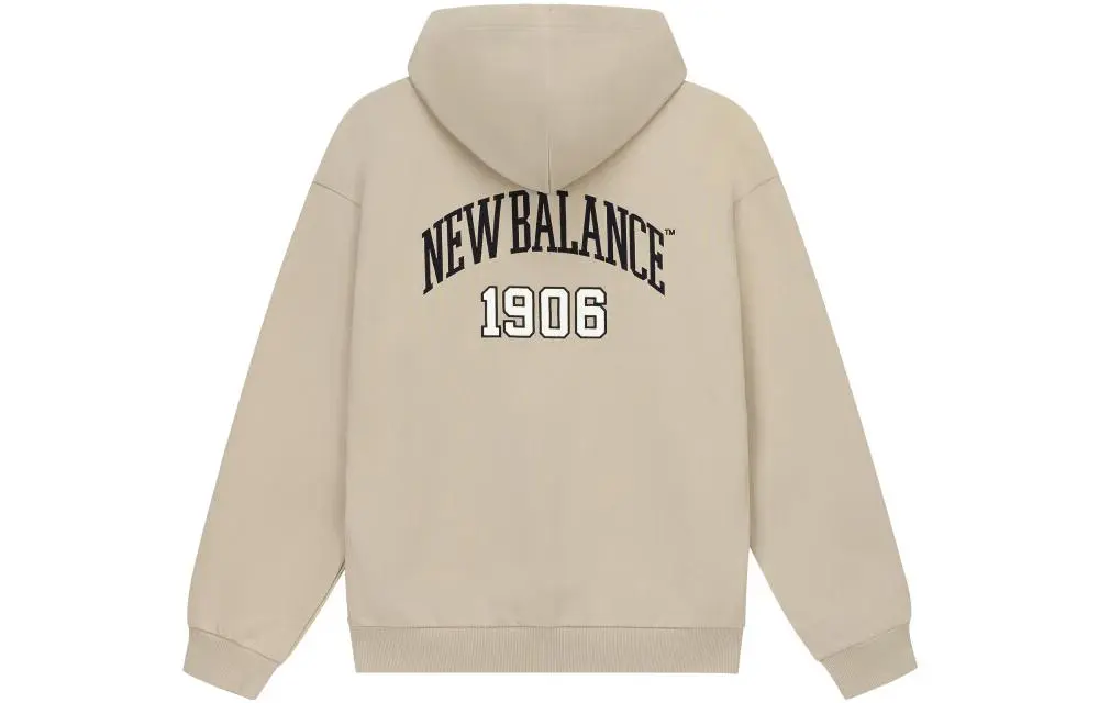New Balance Sweatshirt Unisex Khaki