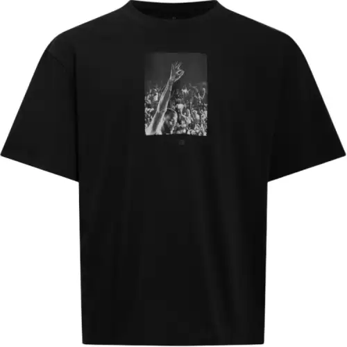 Under Armour Curry T Shirt Men's Black