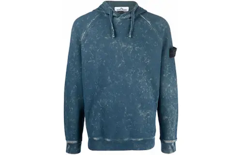 STONE ISLAND Sweatshirt Men's Blue