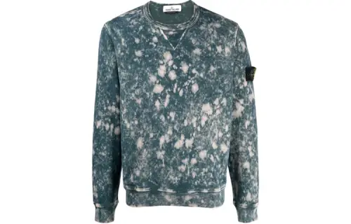 STONE ISLAND FW21 Sweatshirt Men's Blue Gray
