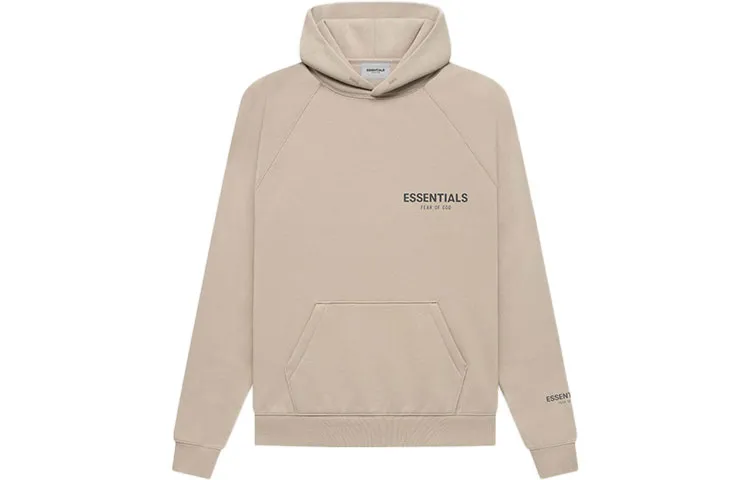 Fear Of God Essentials Core Collection Pullover Hoodie