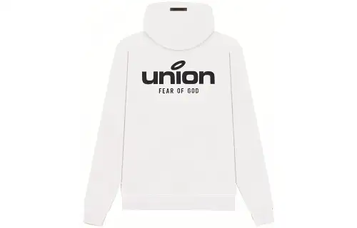 Fear Of God X Union 30 Year Vintage Hoodie