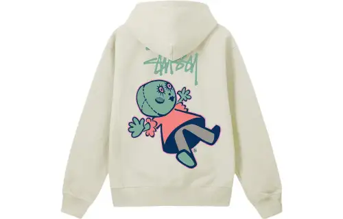 Stussy Dollie Zip Hoodie