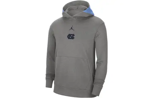 Jordan Sweatshirts Men's Gray Hooded Moderate Other