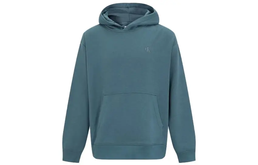 CALVIN KLEIN Sweatshirt Men's Lake Blue