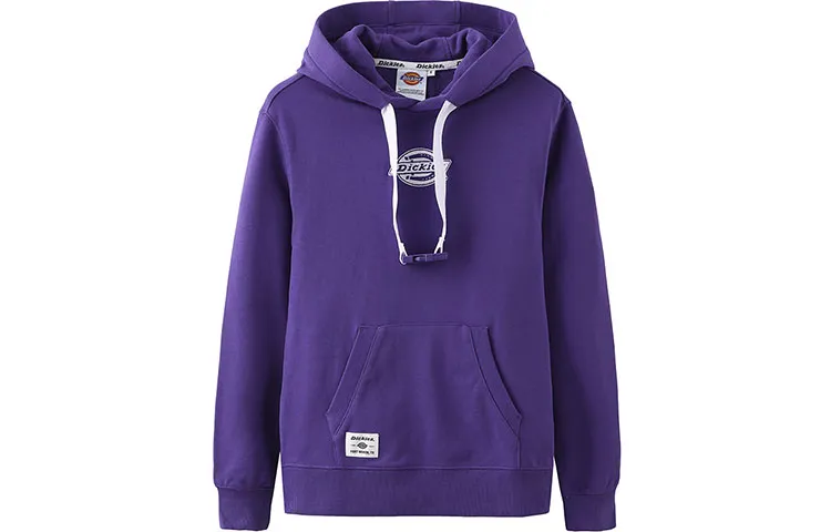 Dickies Sweatshirt Unisex Purple
