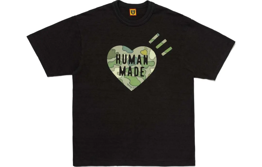 HUMAN MADE X Kaws Made Graphic I T shirt