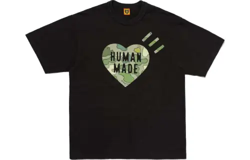 HUMAN MADE X Kaws Made Graphic I T shirt