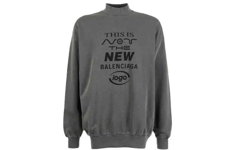 Balenciaga Crewneck