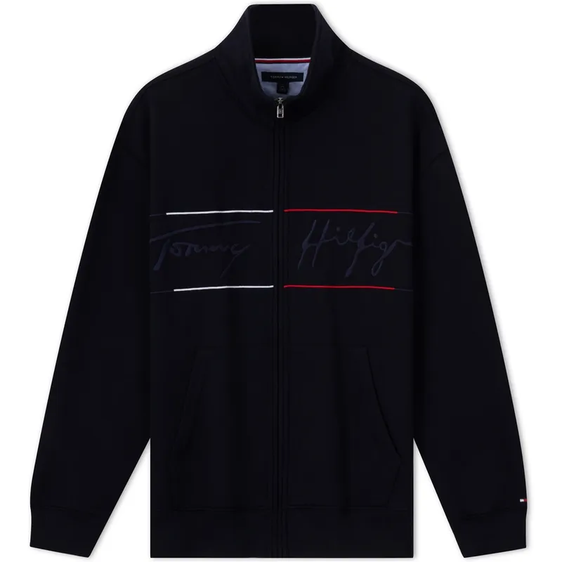 Tommy Hilfiger Sweatshirt Jacket Men's