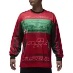 JORDAN Mvp Men's Printed Long-Sleeve Top