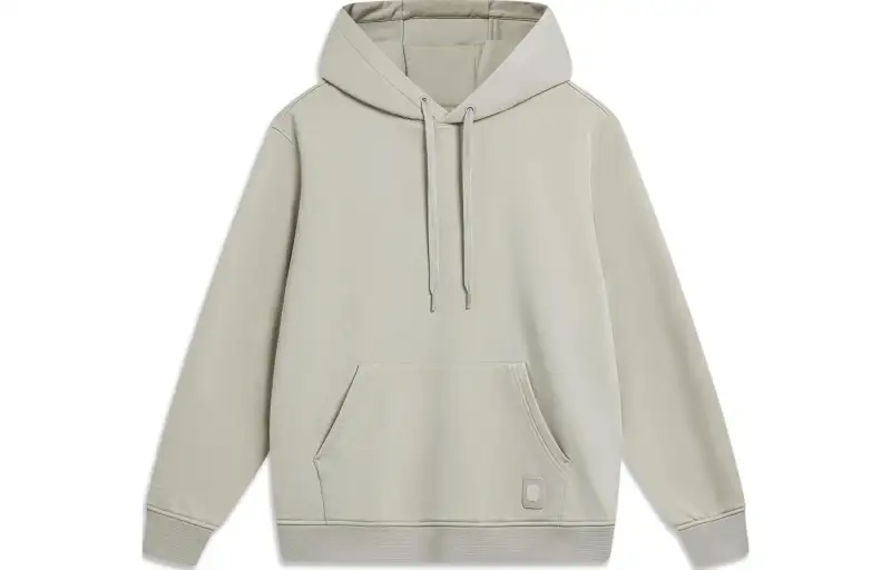 Li Ning Sports Trendy Collection Sweatshirt Men's Rock Ridge Gray