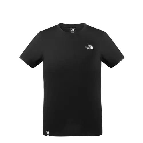 THE NORTH FACE T Shirt Men's Black