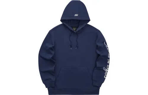Skechers Colorful Sweatshirts Men's Hooded Moderate Regular