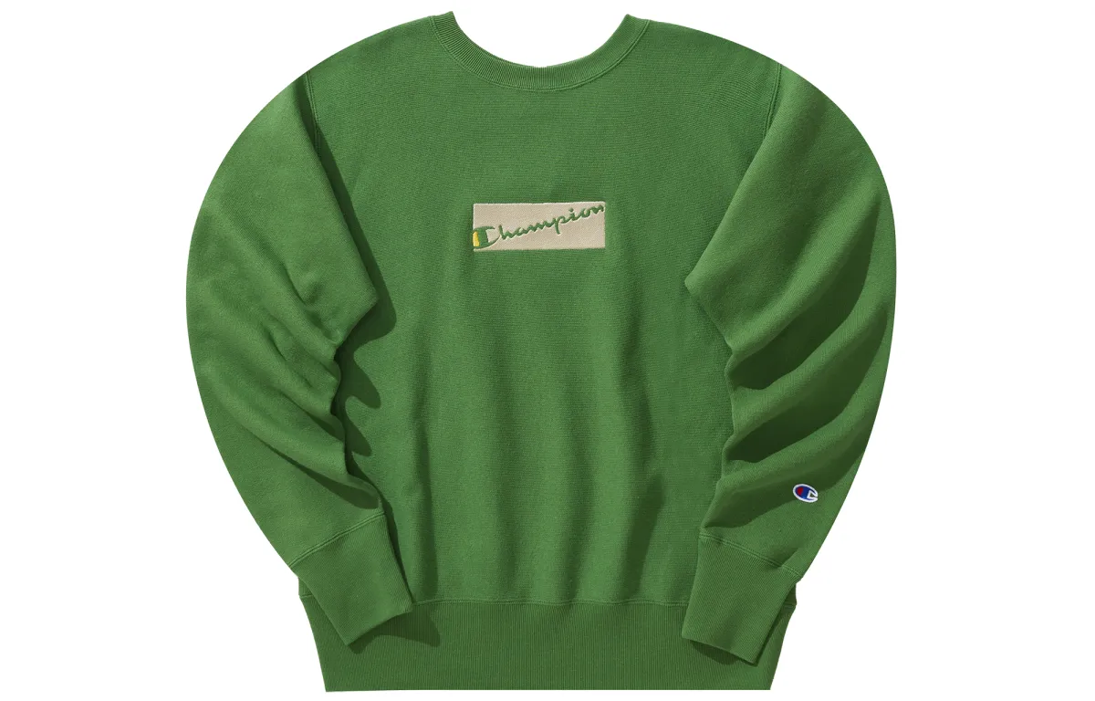 Champion Sweatshirt Japan Version Unisex